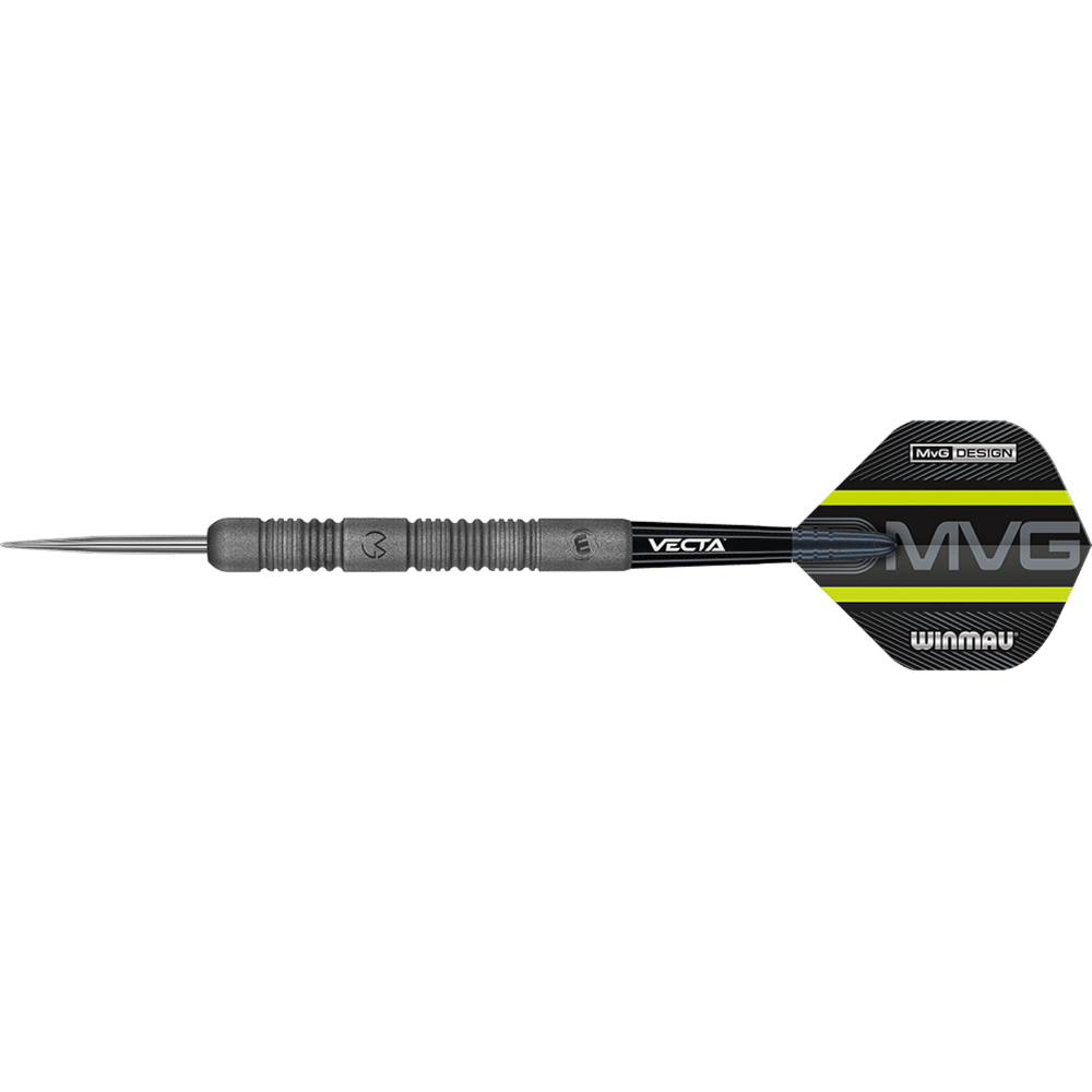 Winmau Michael van Gerwen "MvG" Exact Steel Darts 90%
