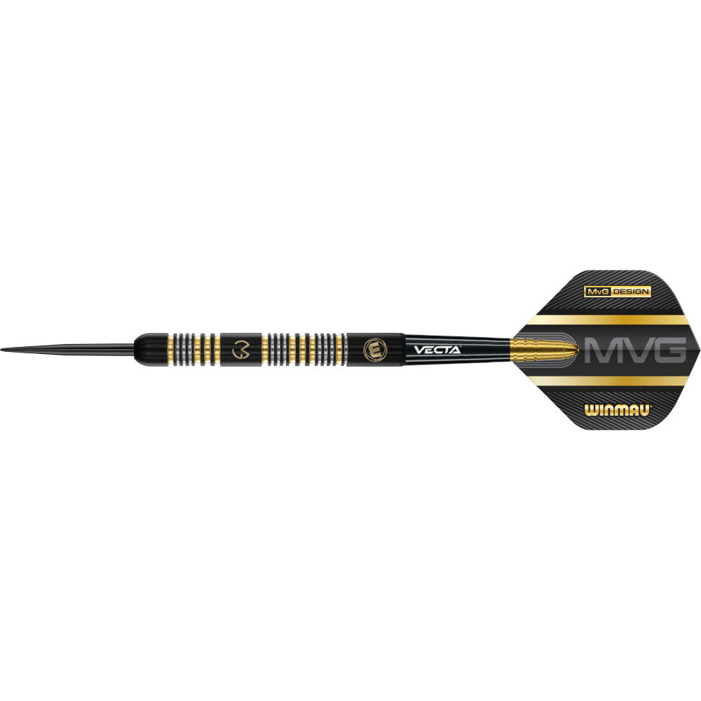 Winmau Michael van Gerwen "MvG" Trilogy Steel Tip Darts 90%