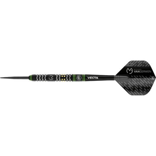 Winmau Michael van Gerwen "MvG" Vantage Steeldart 90%