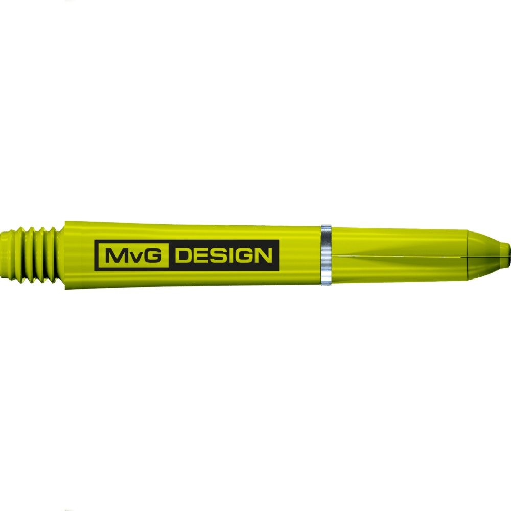 Winmau Michael van Gerwen MVG Signature Shaft Grün