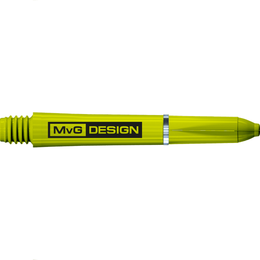 Winmau Michael van Gerwen MVG Signature Shaft Grün