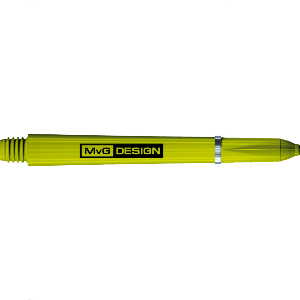 Winmau Michael van Gerwen MVG Signature Shaft Grün – 48mm