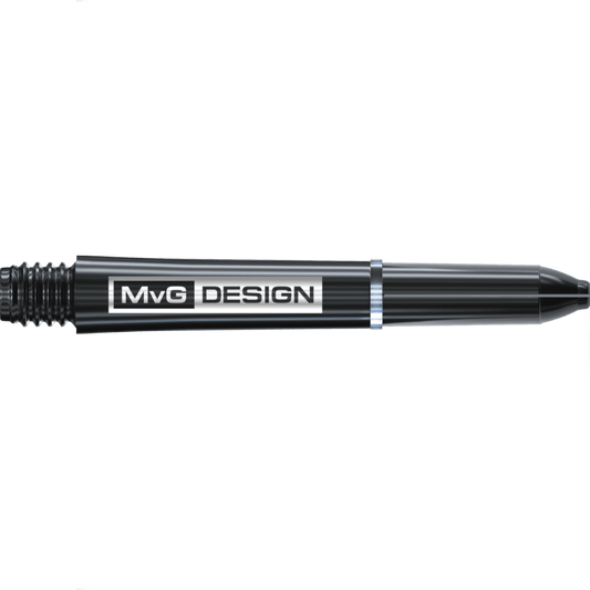 Winmau Michael van Gerwen MVG Signature Shaft Schwarz