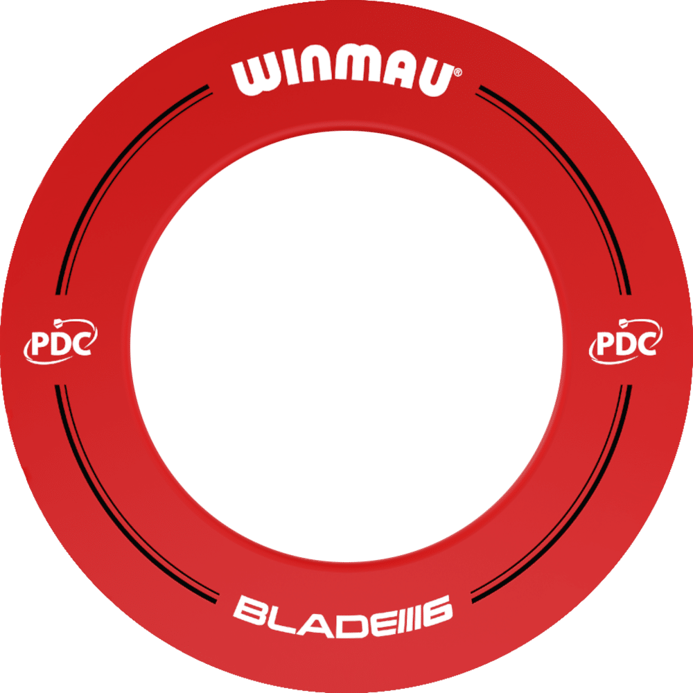 Winmau PDC Blade 6 Dartboard Surround