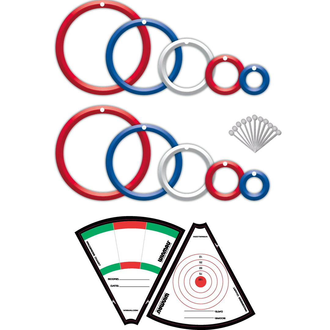 Winmau PDC Ultimate Practice & Accessory Kit