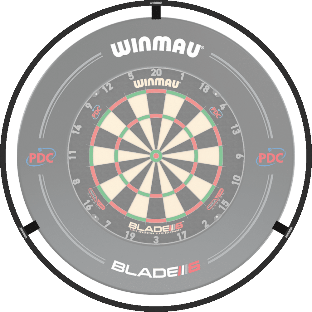 Winmau Plasma Dartboardlight