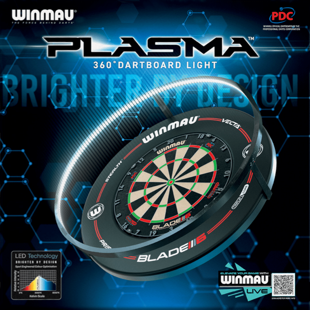 Winmau Plasma Dartboardlight
