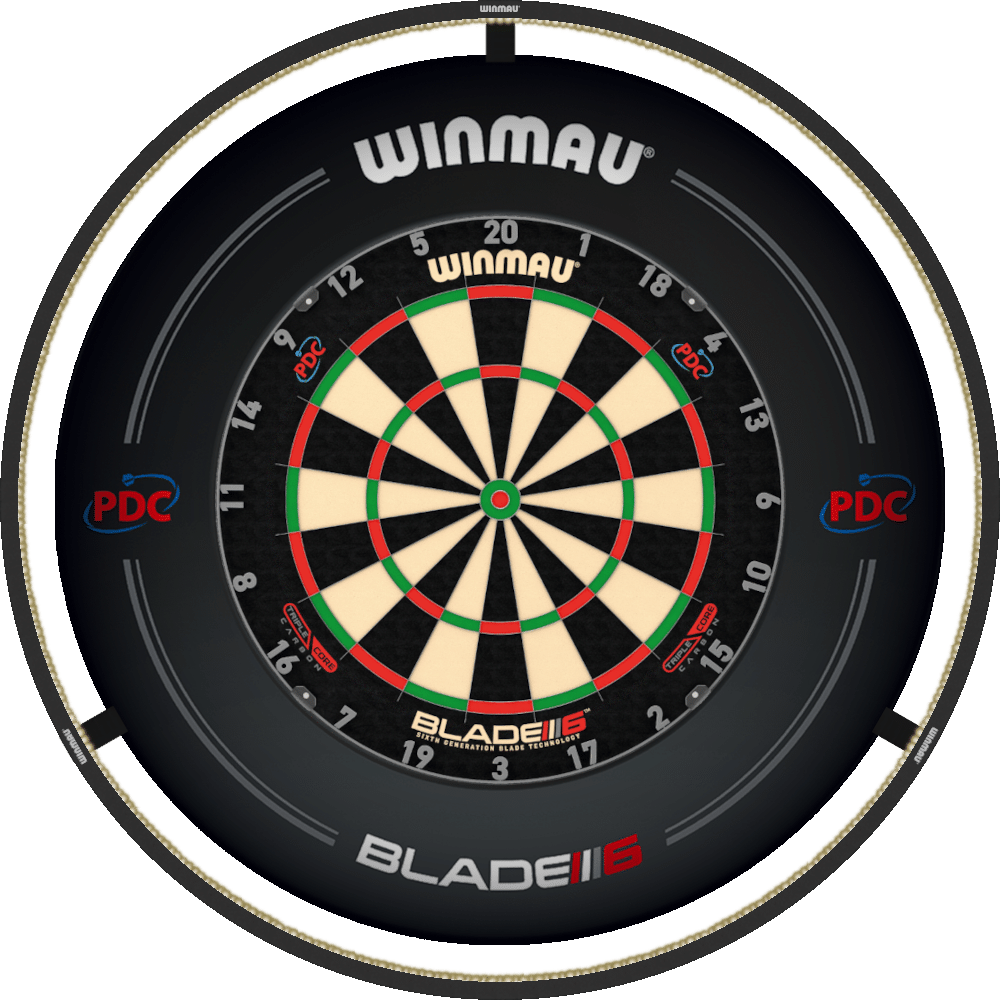 Winmau Plasma Dartboardlight