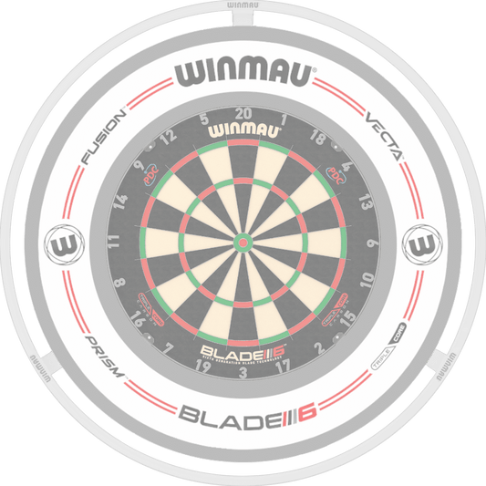 Winmau Plasma Ice Dartboardlight 2024