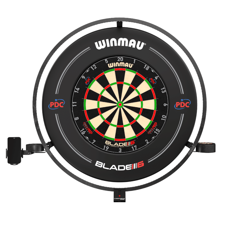 Winmau Plasma Zubehör Pack