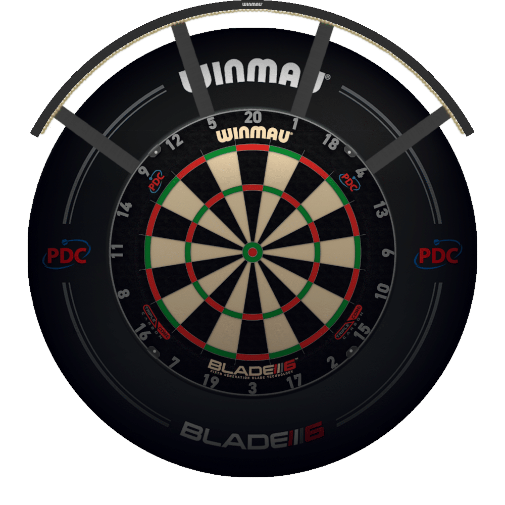 Winmau Polaris Dartboardlight