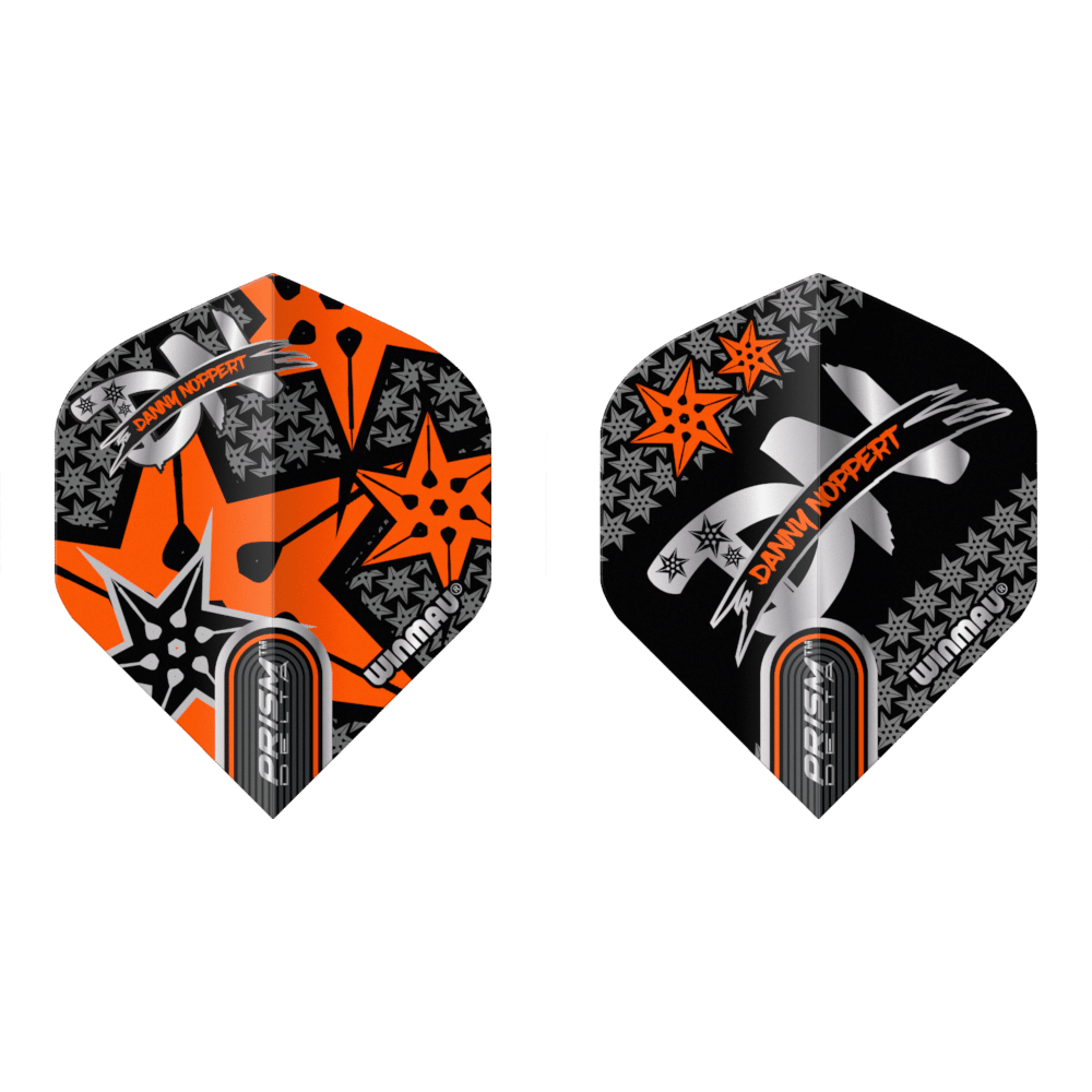 Winmau Prism Alpha Danny Noppert Standard Flight
