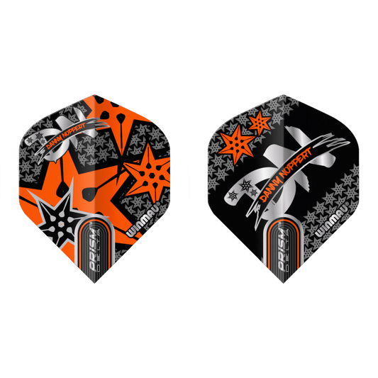 Winmau Prism Alpha Danny Noppert Standard Flight