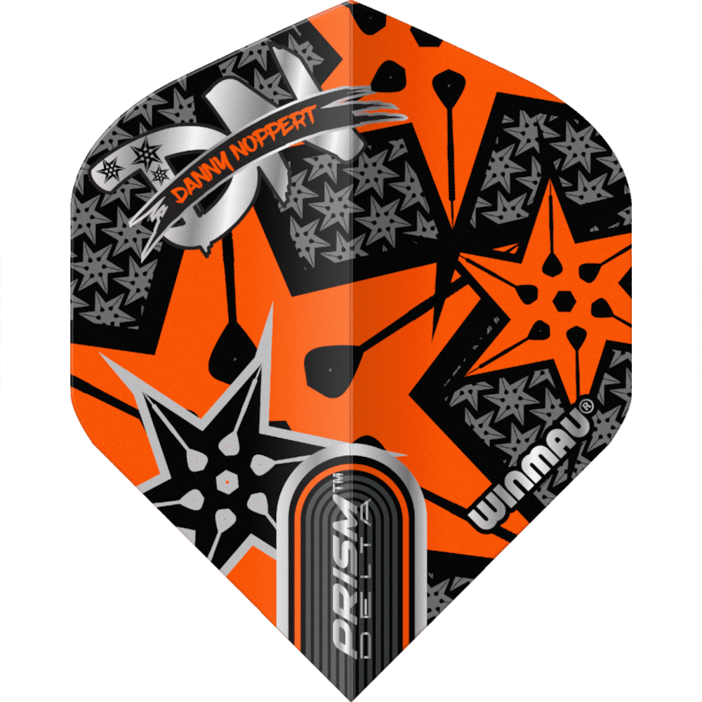 Winmau Prism Alpha Danny Noppert Standard Flight