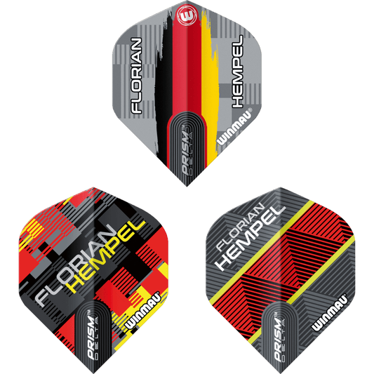 Winmau Prism Delta Florian Hempel Standard Flight