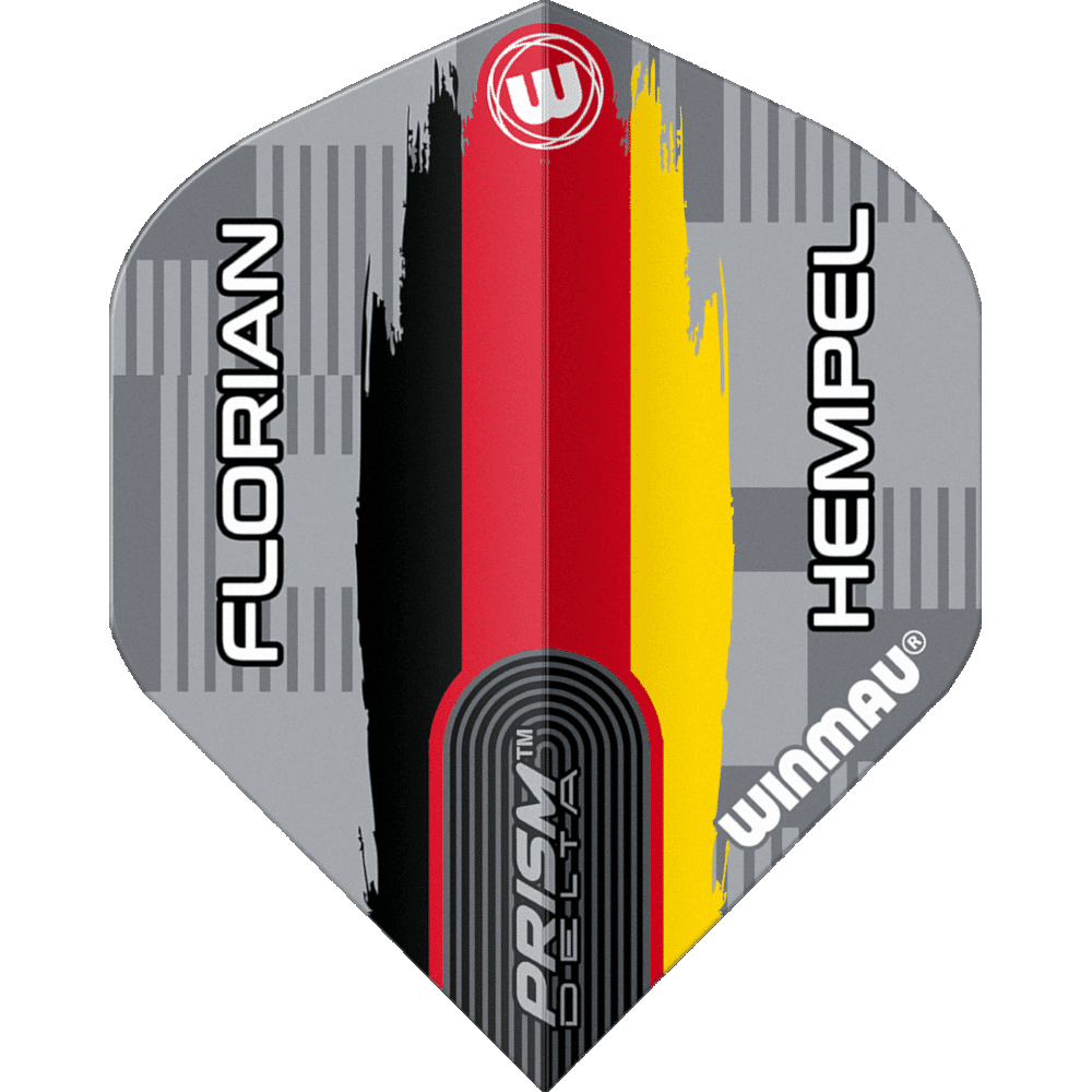 Winmau Prism Delta Florian Hempel Standard Flight
