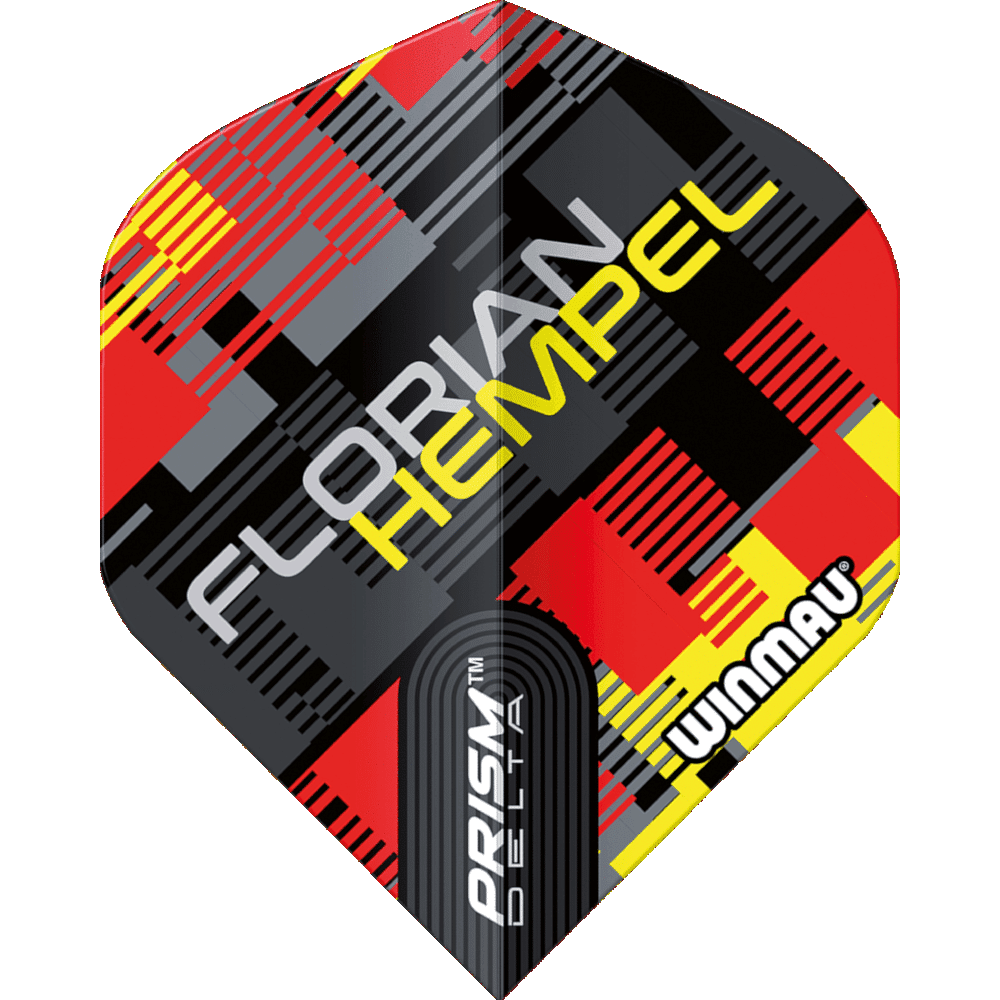 Winmau Prism Delta Florian Hempel Standard Flight
