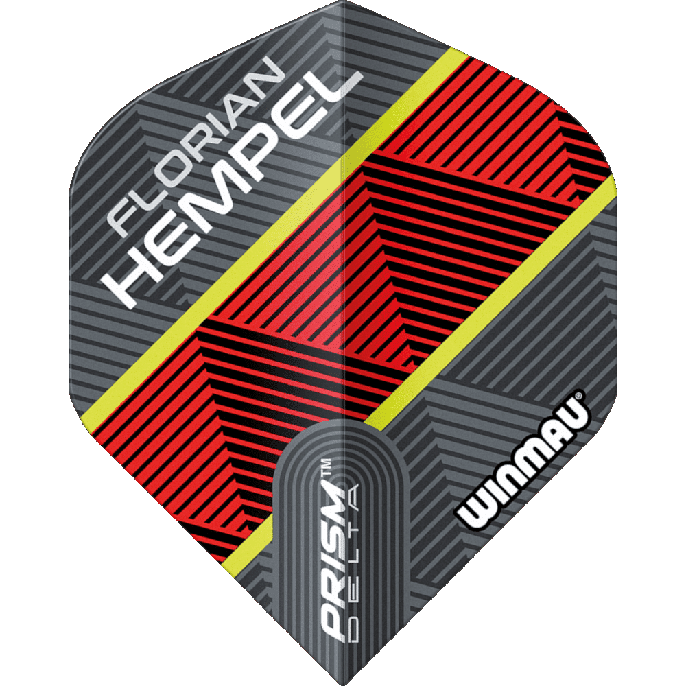 Winmau Prism Delta Florian Hempel Standard Flight
