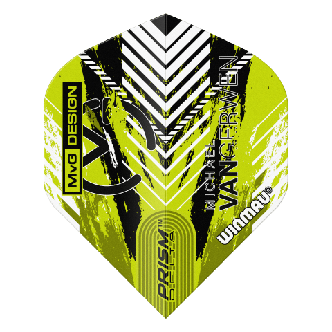 Winmau Prism Delta Michael Van Gerwen MvG Standard Flight – MVG V2
