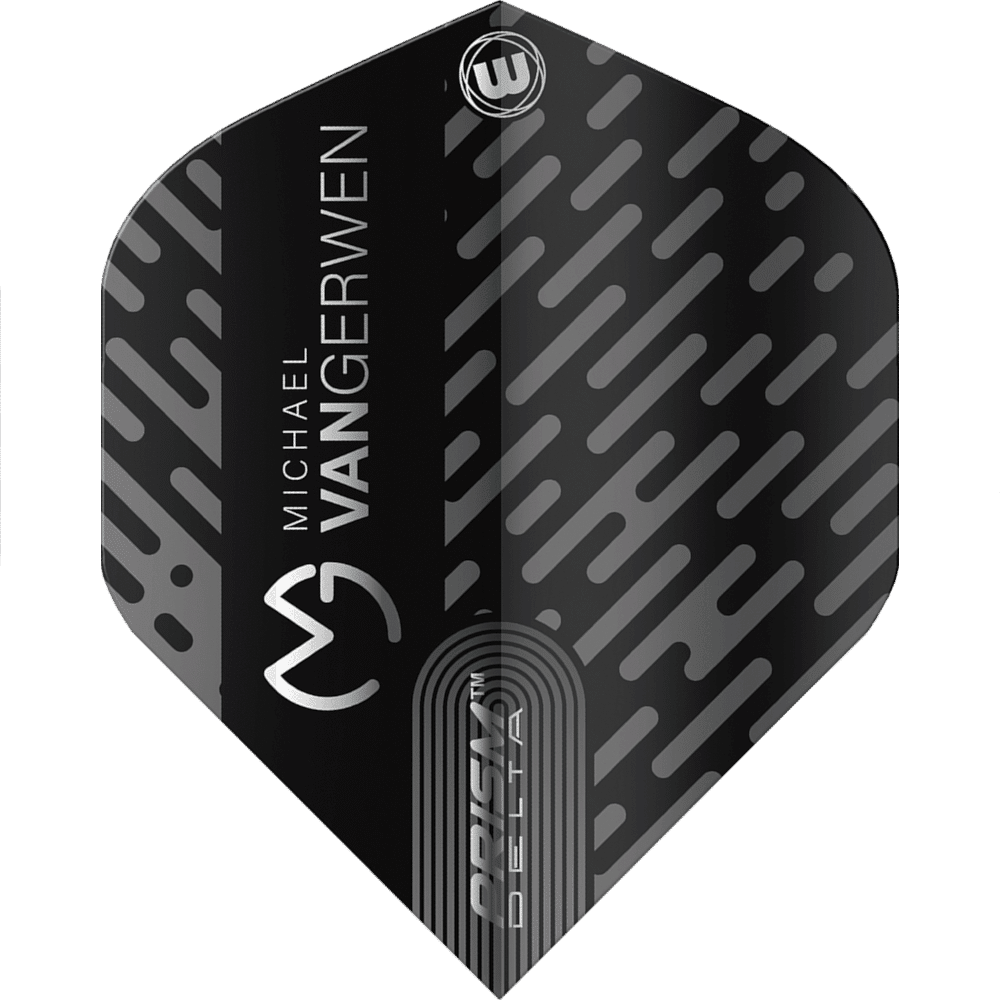 Winmau Prism Delta Michael van Gerwen MVG Standard Flight