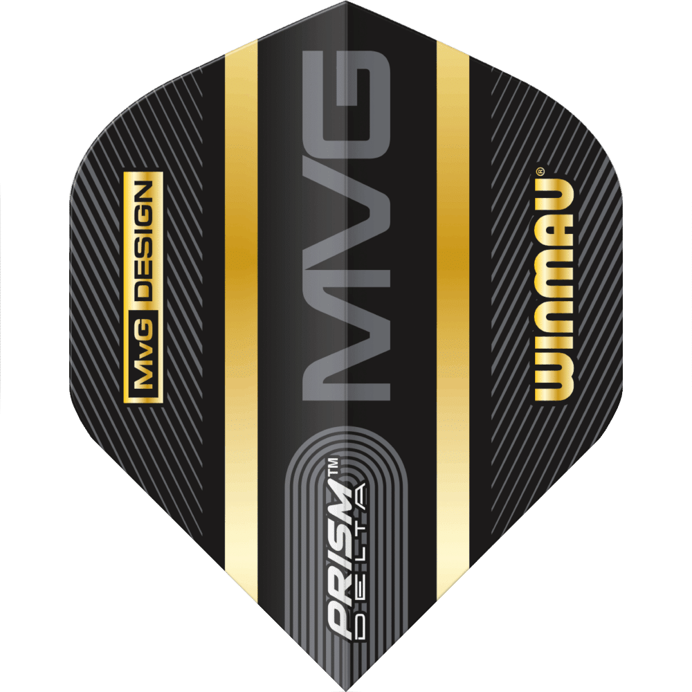 Winmau Prism Delta Michael van Gerwen MVG Standard Flight