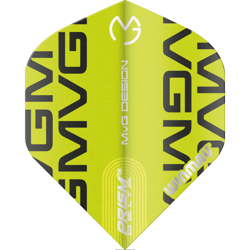 Winmau Prism Delta Michael van Gerwen MVG Standard Flight