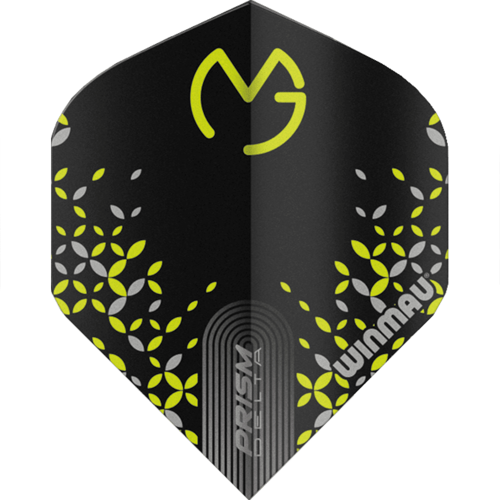 Winmau Prism Delta Michael van Gerwen MVG Standard Flight