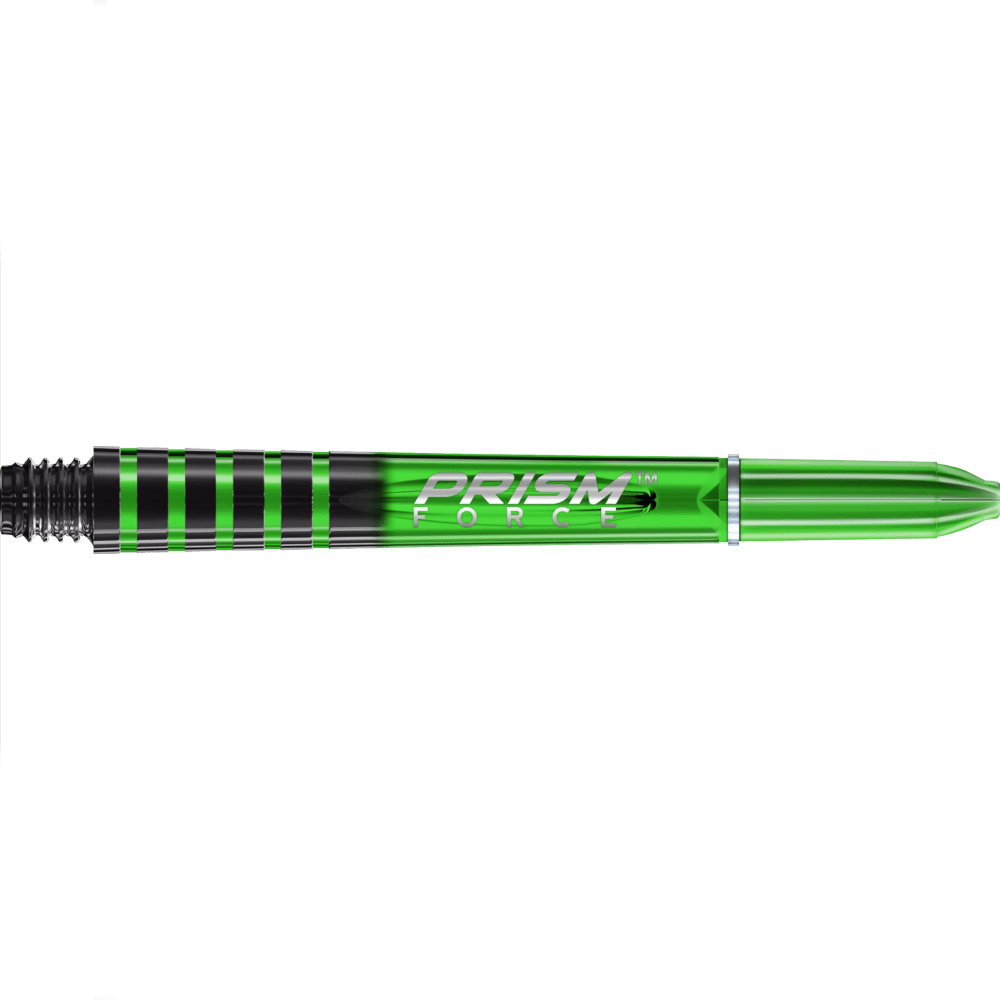 Winmau Prism Force Shafts Grün – 48mm