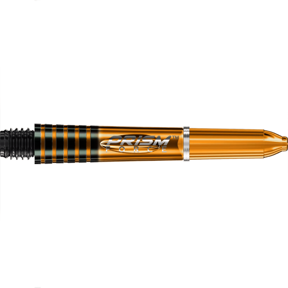 Winmau Prism Force Shafts Orange