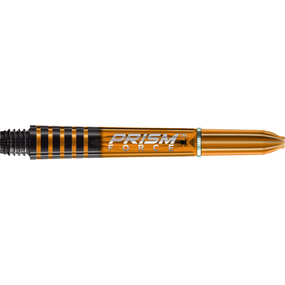 Winmau Prism Force Shafts Orange