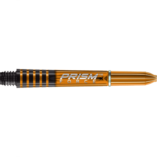 Winmau Prism Force Shafts Orange