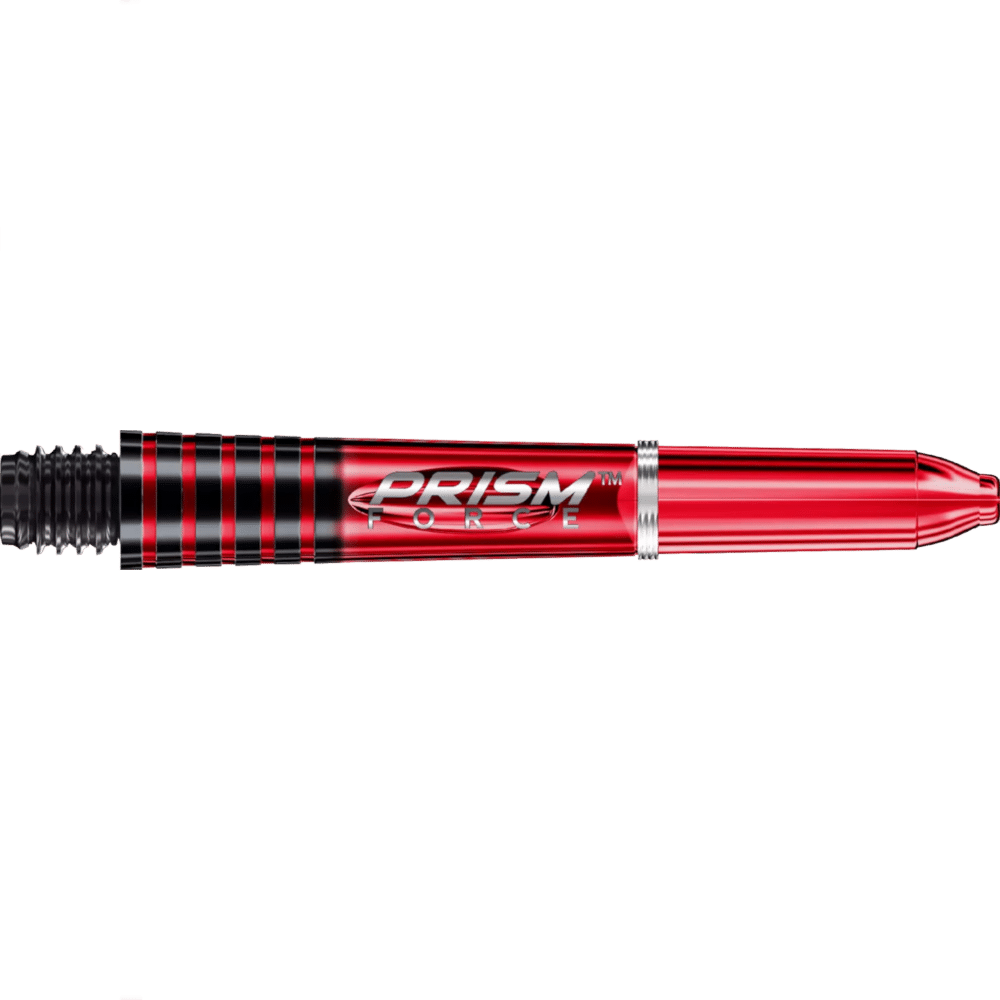 Winmau Prism Force Shafts Rot – 35mm