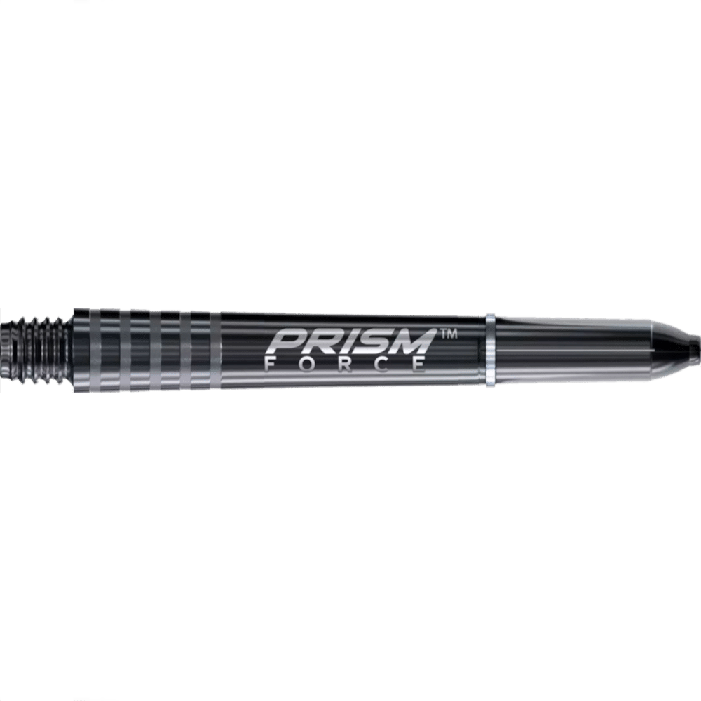 Winmau Prism Force Shafts Schwarz