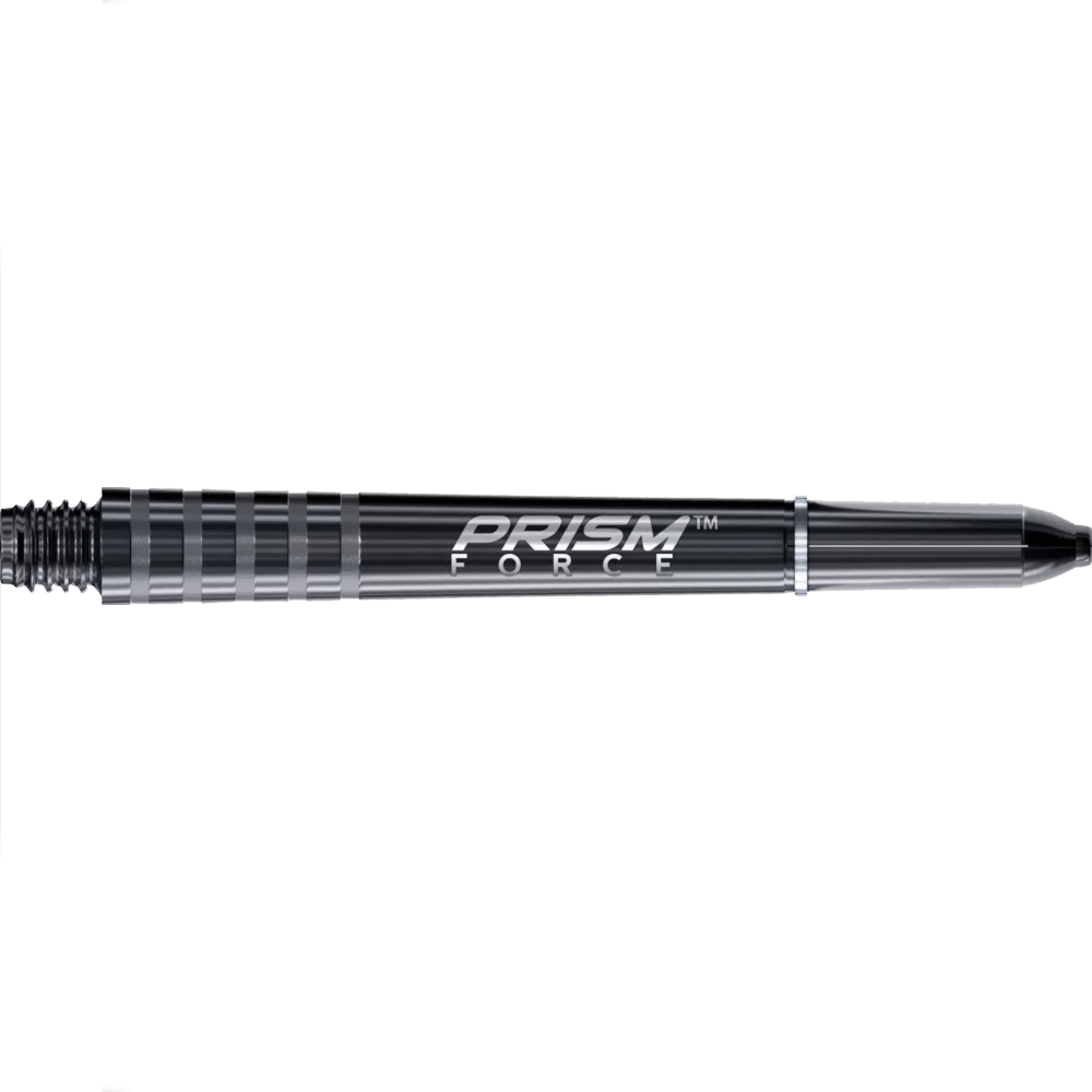 Winmau Prism Force Shafts Schwarz – 48mm