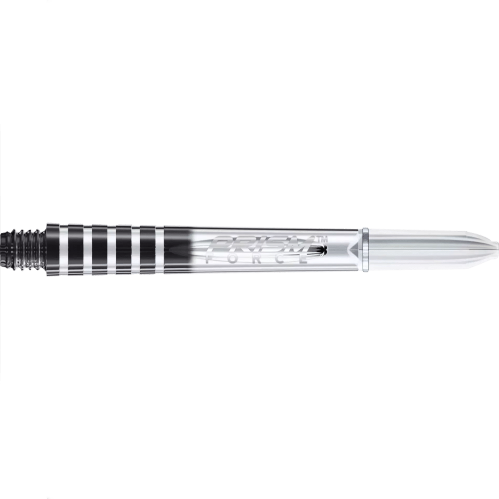 Winmau Prism Force Shafts Transparent