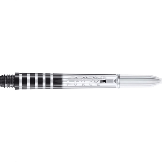 Winmau Prism Force Shafts Transparent