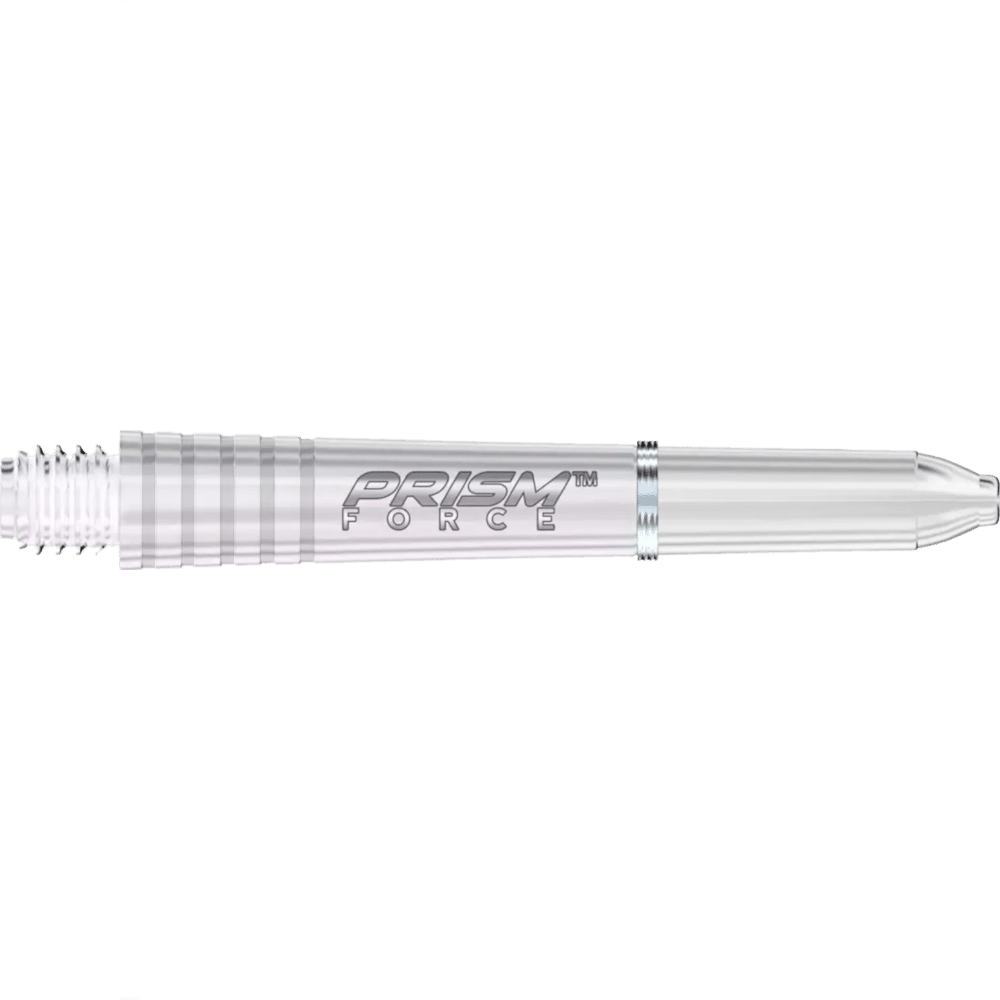 Winmau Prism Force Shafts Weiß – 35mm