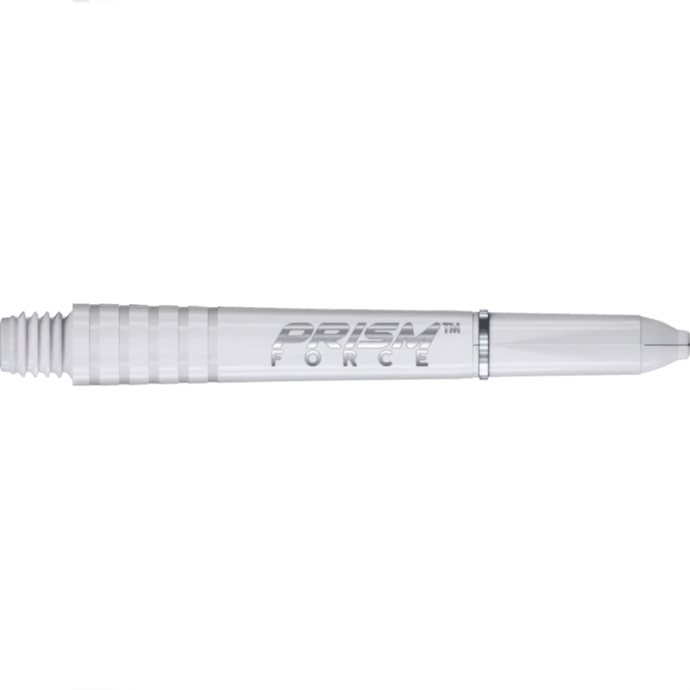 Winmau Prism Force Shafts White