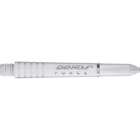 Winmau Prism Force Shafts White