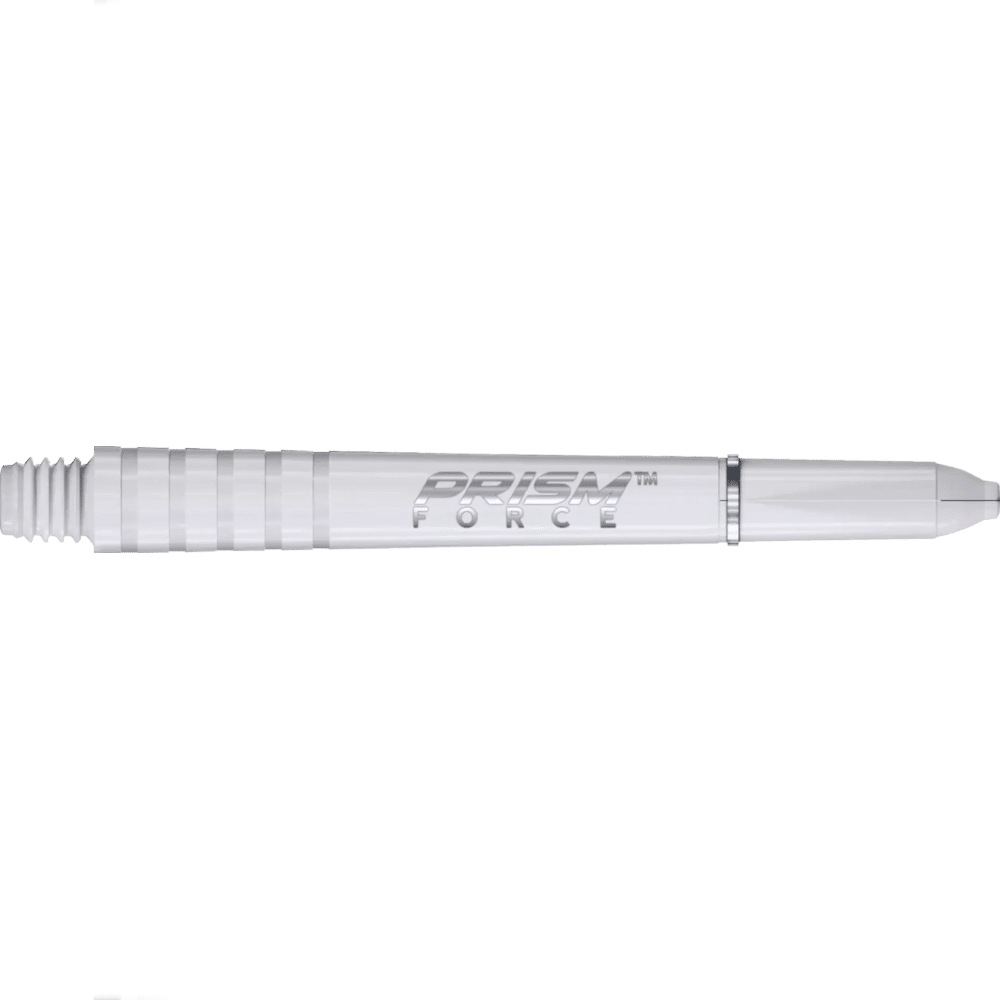 Winmau Prism Force Shafts Weiß – 48mm