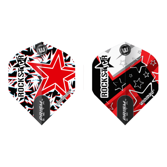 Winmau Prism Zeta Joe Cullen Standard Flight