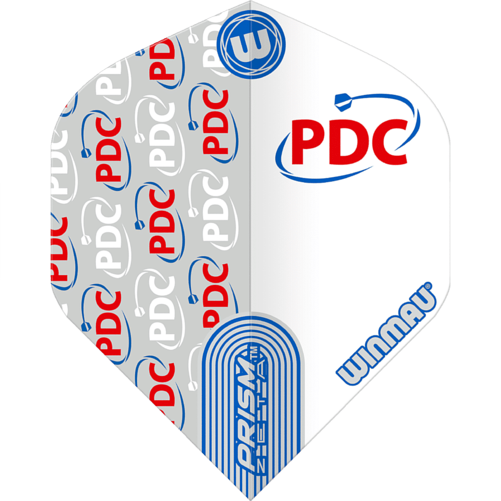 Winmau Prism Zeta PDC Standard Flight