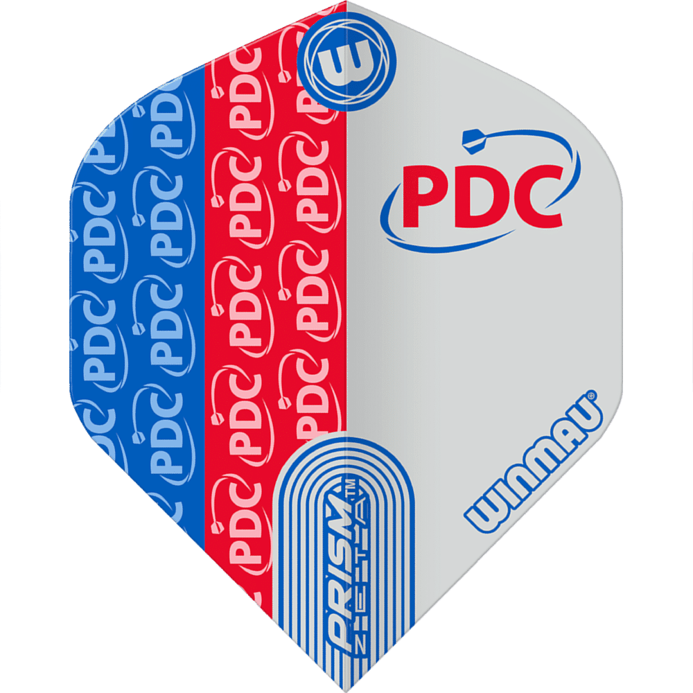 Winmau Prism Zeta PDC Standard Flight