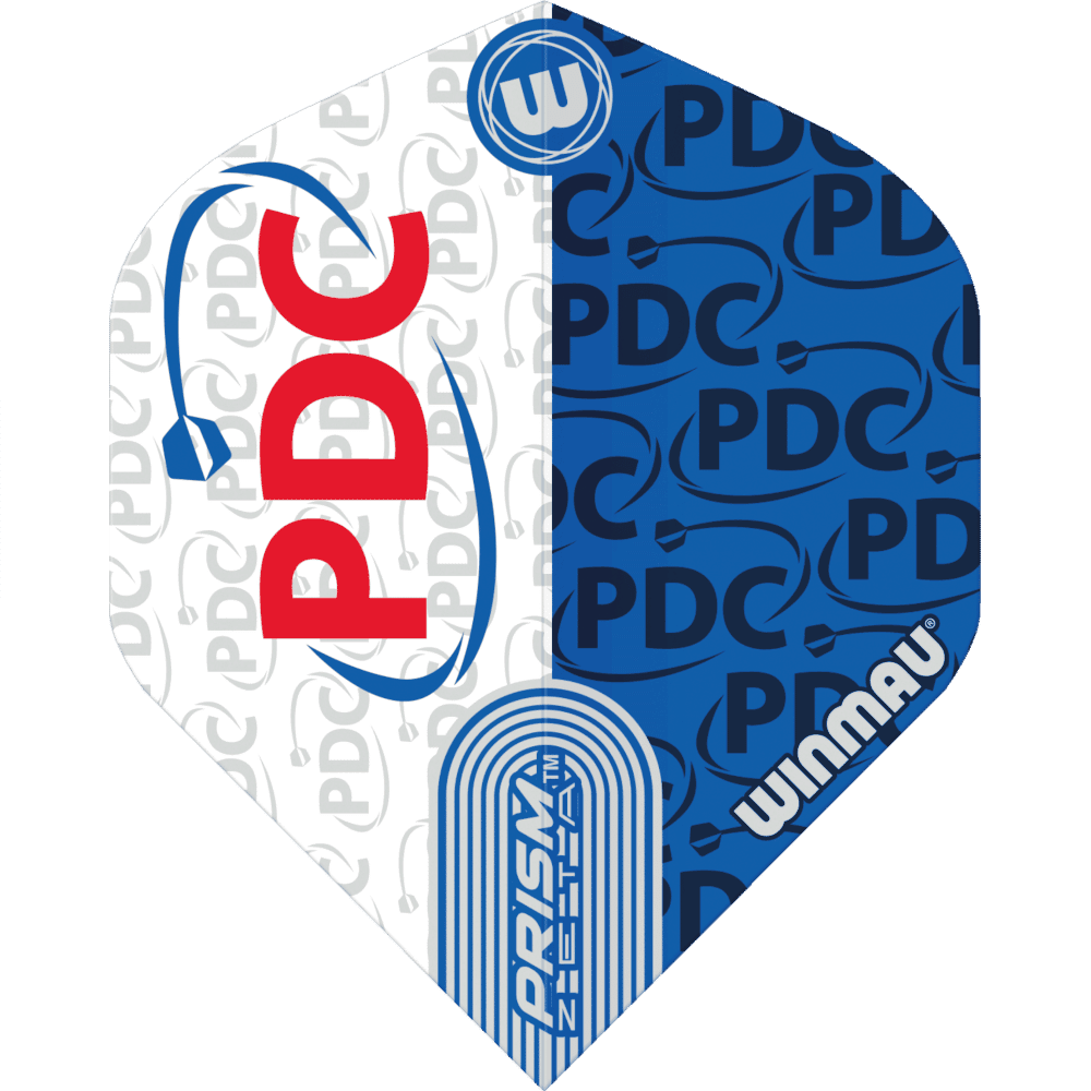 Winmau Prism Zeta PDC Standard Flight