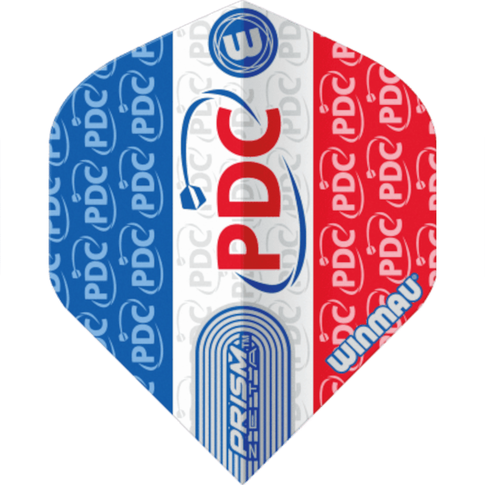 Winmau Prism Zeta PDC Standard Flight