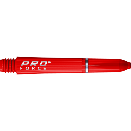 Winmau Pro Force Shafts Rot