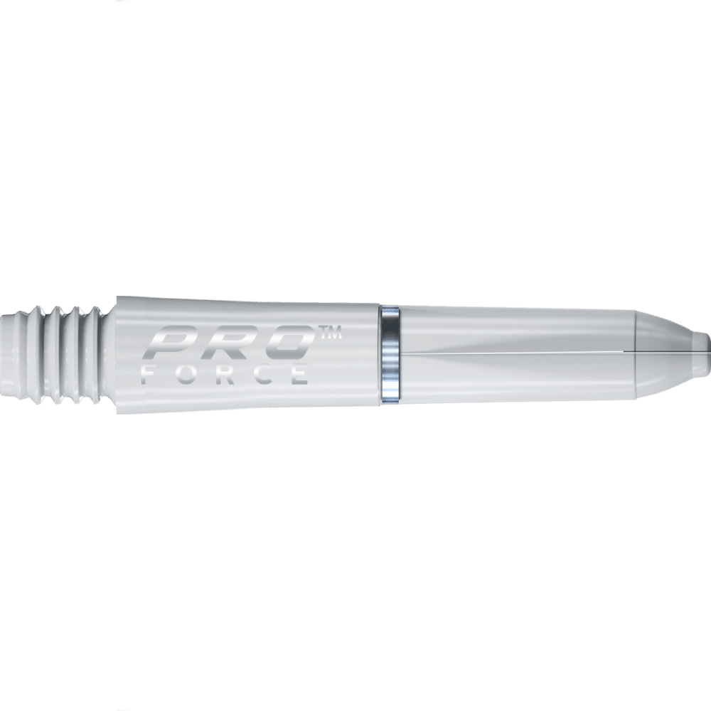 Winmau Pro Force Shafts White