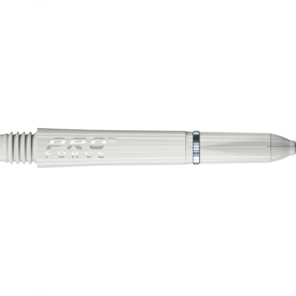 Winmau Pro Force Shafts White