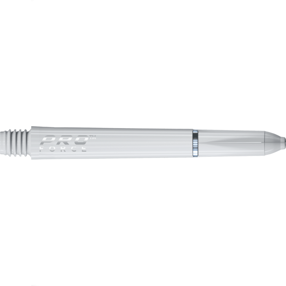 Winmau Pro Force Shafts Weiß – 41mm