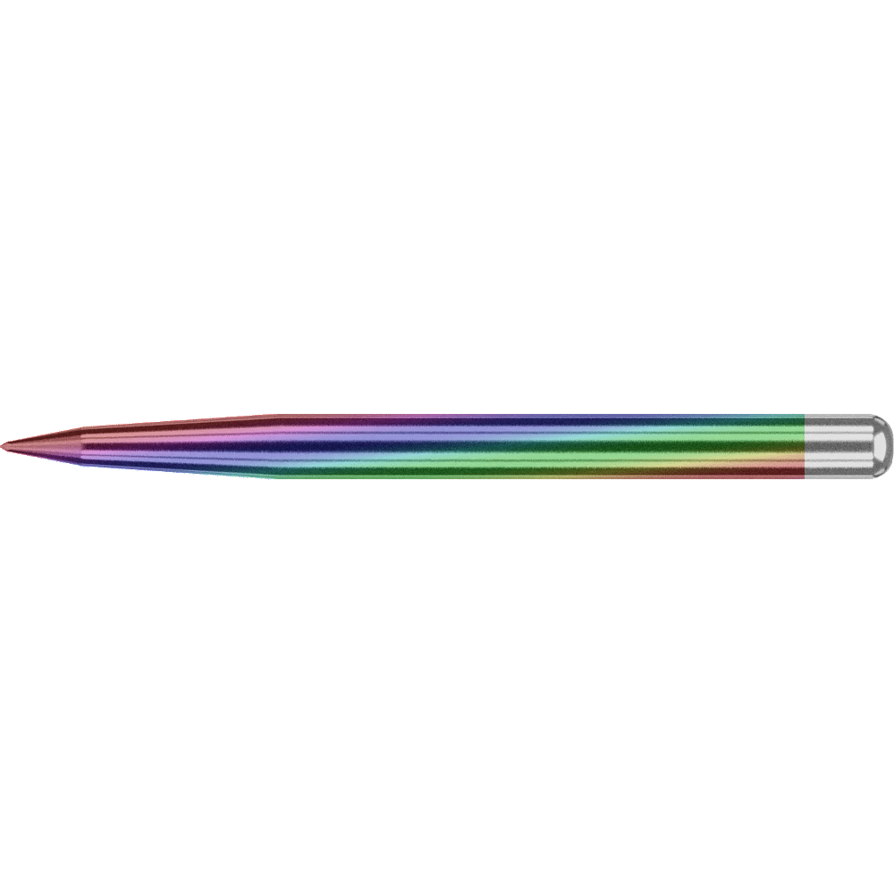 Winmau Rainbow Point - 32mm